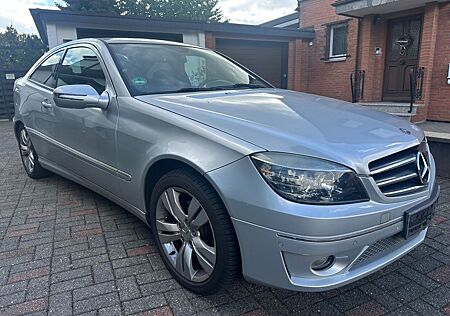 Mercedes-Benz CLC 180 Kompressor *1.Hand*Automatik*