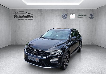 VW T-Roc Volkswagen Comfortline 1.0 TSI 81 kW 6-Gang United