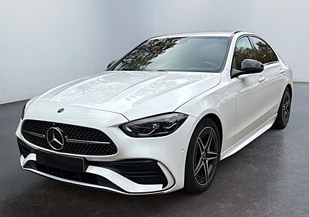 Mercedes-Benz C 180 AMG