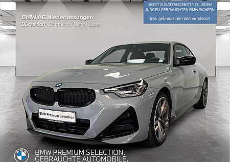 BMW 240 M240i xDrive Coupé AHK Harman/K LiveCockpitProf
