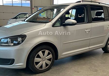 VW Touran Volkswagen Comfortline-7.SITZER-NAVI
