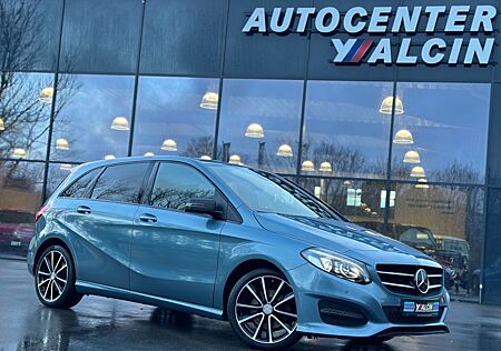 Mercedes-Benz B 220 4MATIC DCT Sport 2.HA/ACC/AHK/R-CAM/NAV/LM