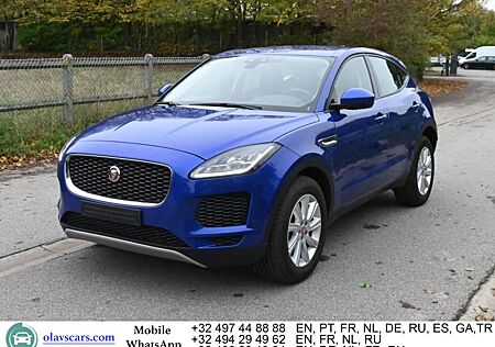Jaguar E-Pace S 2.0 D LED-Xenon CarPlay Navi Sport-Lea
