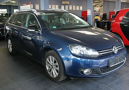 VW Golf Volkswagen Variant 1.2 TSI Style