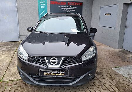 Nissan Qashqai +2 I-Way 4X4 Klm,2.0 L,Nav