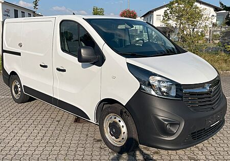 Opel Vivaro L1H1 Würth Regale Klima Kamera PDC Tempo.