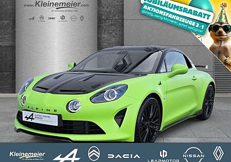 Alpine A110 R Turini Atelier Titan Akrapovic