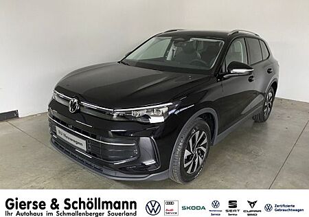 VW Tiguan Volkswagen Life 1.5 eTSI DSG AHK+NAVI+SHZ