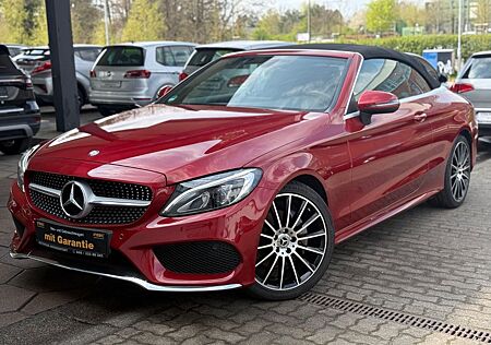 Mercedes-Benz C 200 Cabrio / AMG Line