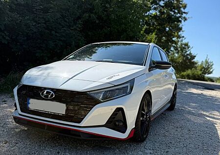 Hyundai i20 N Performance