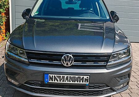 VW Tiguan Volkswagen 2.0 TSI OPF 140kW DSG 4MOTION Highlin...