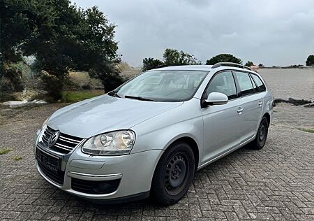 VW Golf Volkswagen V 1,9TDI Variant Trendline AHK