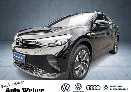 VW ID.4 Volkswagen Pro Performance Navi Leder LED ACC Apple Ca