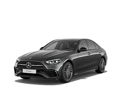 Mercedes-Benz C 220 d 4MATIC