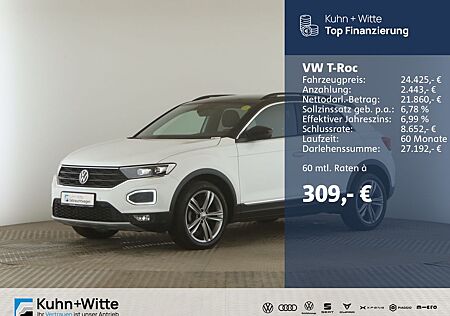 VW T-Roc Volkswagen 1.5 TSI Sport *ACC*LED*PDC*Navi*AppleCar*