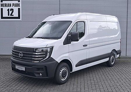 Nissan Interstar L2H2 3.5 t dCi 150 PS N-Connecta