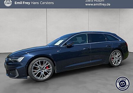 Audi A6 Avant 55 TFSI e quattro S tronic sport