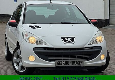 Peugeot 206 + Basis.Klima.Euro 5 Norm.Tüv 11.2027.