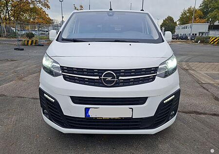 Opel Vivaro Lang, 9Sitze, DoppelKlima, Motor neu