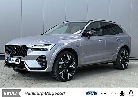 Volvo XC 60 T8 Ultra Dark 22 Zoll / Luftf. / B&W