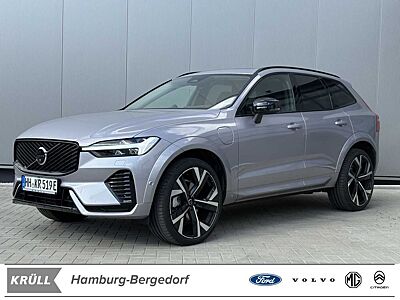 Volvo XC 60 T8 Ultra Dark 22 Zoll + Luftf. + B&W
