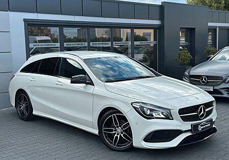 Mercedes-Benz CLA 200 SB AMG-Sport Night-Paket*LED*R-Kamera*