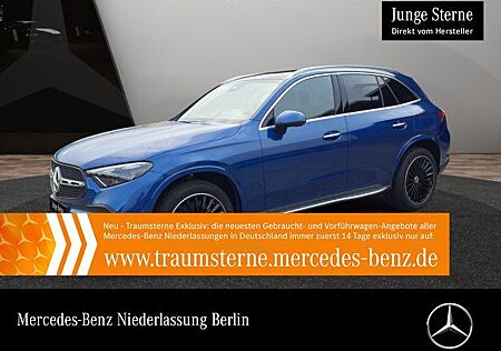 Mercedes-Benz GLC 400 e 4M AMG+PANO+360+AHK+BURMESTER+TOTW+9G