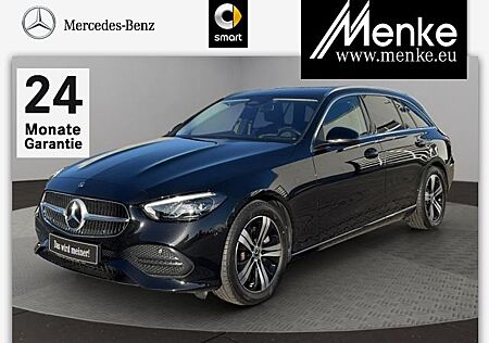 Mercedes-Benz C 220 d T-Mod Avantgarde,Memo,Kam,AHK,Ambiente