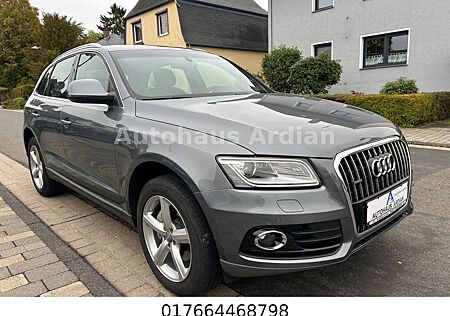Audi Q5 3.0 TDI quattro+S-LINE+KAMERA+AHK+AUTOMATIK+