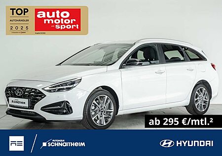 Hyundai i30 FL Kombi Connect & Go 1.0 T-GDi DCT*Lieferun