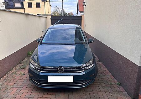 VW Golf Sportsvan Volkswagen 1.5 TSI ACT OPF 110kW DSG Com...