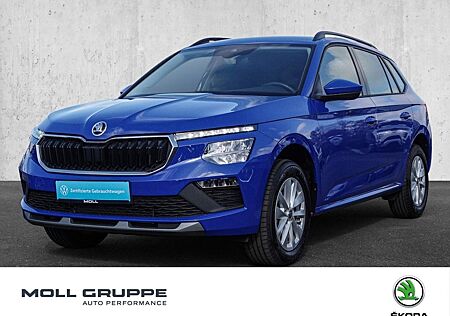 Skoda Kamiq 1.5 TSI DSG Selection LED KEYLESS FLA PDC