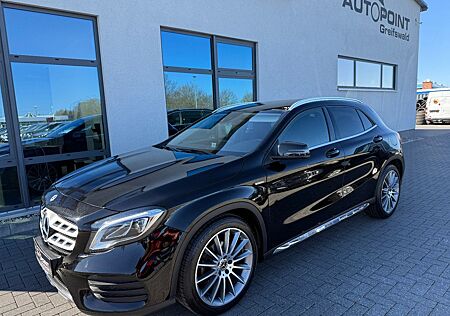 Mercedes-Benz GLA 180 GLA-180 AMG-Line NAVI LED TREMPOMAT SH BT