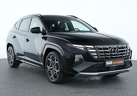 Hyundai Tucson 1.6T-GDI N Line 4WD|PANO|ACC|LED|NAV|360°