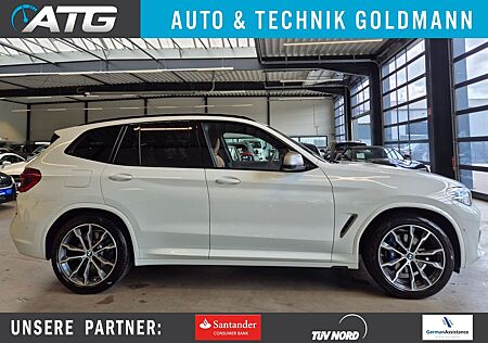 BMW X3 M40 d M-SPORTSITZE LEDER H&K HUD CAM KEYLESS