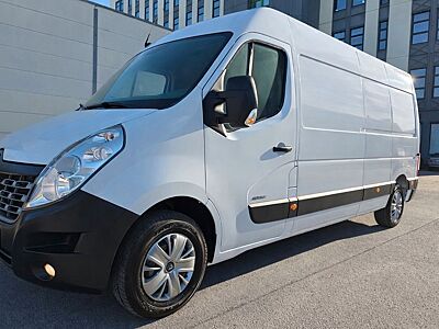 Renault Master 2.3DCI*165PS*L3H2*EURO5*19% MwsT*KLIMA