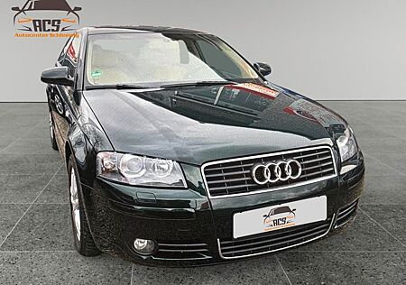 Audi A3 1.6 Automatik EXCLUSIVE