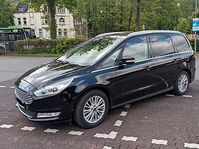 Ford Galaxy 2,0 TDCi Bi-Turbo 154kW DPF Titanium ...