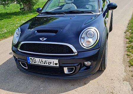 Mini Cooper S Roadster Cooper S