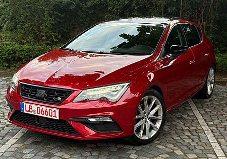 Seat Leon FR Pano-VDC-LED-DSG-BeatsAudio-F1-Alcantara