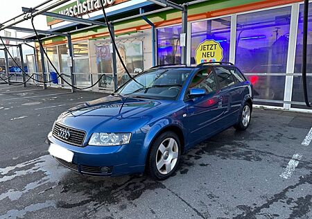 Audi A4 1.9TDI 96kW multitronic Avant -