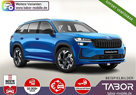 Skoda Kodiaq Sportl Matrix Nav Kessy ACC UVP-21%*