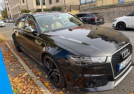 Audi RS6 4.0 TFSI cod tiptronic quattro Avant -