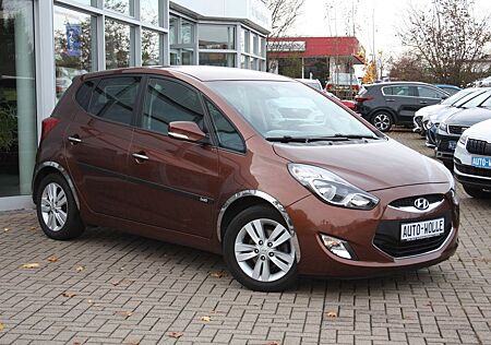 Hyundai ix20 1.6 Automatik SITZHEIZUNG PDC TEMPOMAT AHK