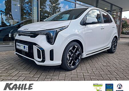 Kia Picanto 1.2 GT-Line Rückfahrkamera LED Allwetter