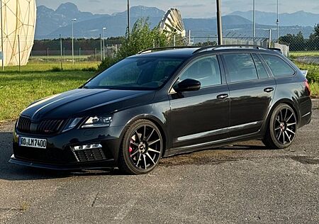 Skoda Octavia 2.0 TDI DSG 4x4 RS Combi RS