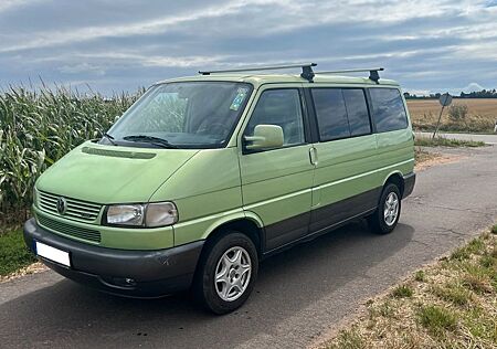 VW T4 Multivan Volkswagen Campingausstattung