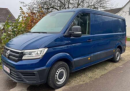 VW Crafter Volkswagen Kasten Kasten 35 mittellang FWD