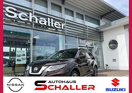 Nissan X-Trail 1.7 dCi TEKNA 4x4i Automatik SZH Leder A
