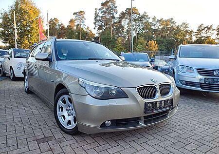 BMW 525 gebraucht kaufen BMW 525d 525 Baureihe 5 Touring /Navi/AHK abnehm
